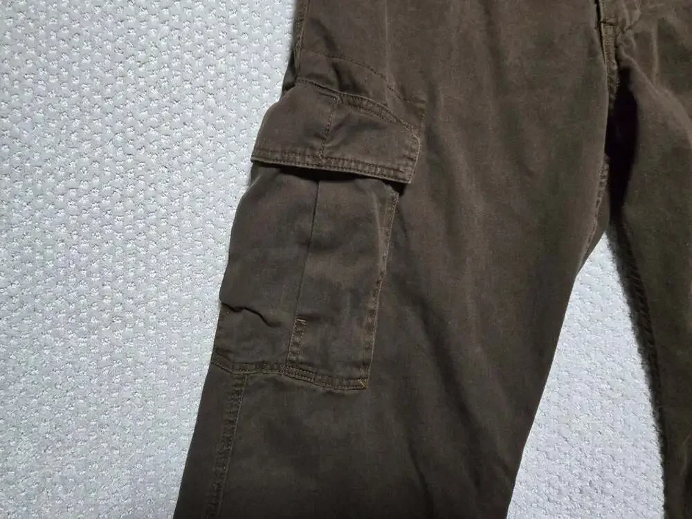 Levi's Cargo Loose Straight Utility Pants